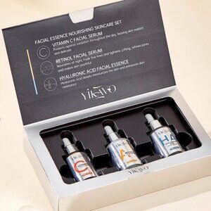 YIKAVO Facial Essence Nourishing Skincare Set